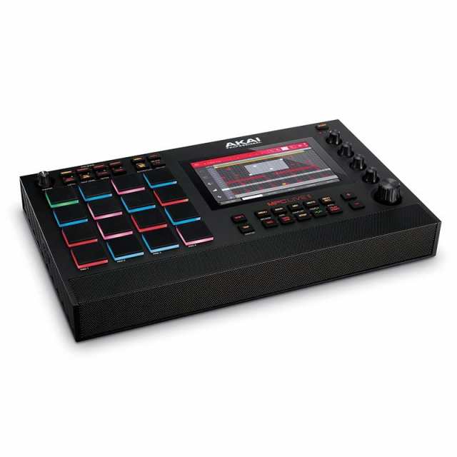 AKAI MPC LIVE II 【MPC初心者向け教則ガイドプレゼント】