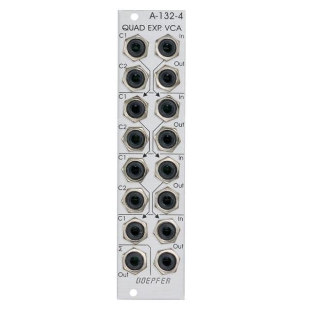 DOEPFER (メーカー直送品)A-132-4 Quad Exp VCA