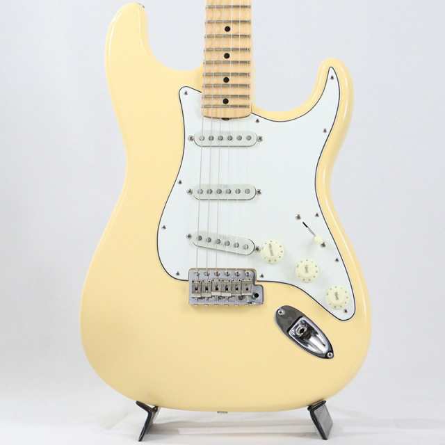 Fender Custom Shop 【USED】 Artist Collection Yngwie Malmsteen Signature Stratocaster (Vintage White/Scalloped Maple) [SN.R126090]の通販は