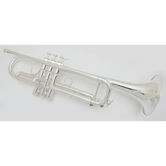 ✨美品✨J.Michael TR-300S トランペット　分解清掃済　シルバー 3年保証】 J.Michael TR-300S 銀メッキ仕上げ B♭ トランペット