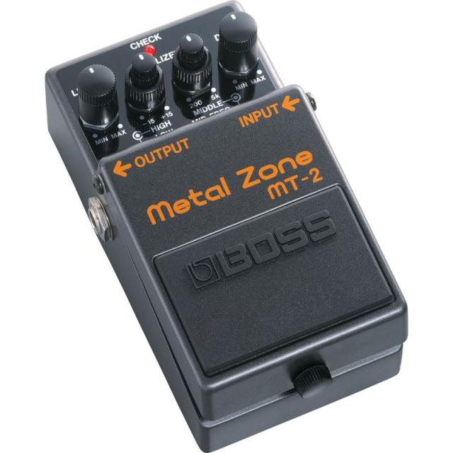 BOSS MT-2 (Metal Zone) ディストーション ボスの通販はau PAY
