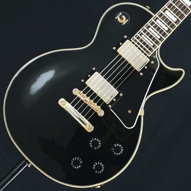 Epiphone 【USED】Les Paul Custom (Ebony)【SN.EE061104514】