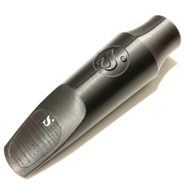 Syos 「オープニング：10」テナーサックス用マウスピース サイオス Tomoaki Baba Signature (馬場智章シグネチャー) Anthracite Metal