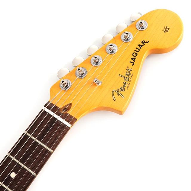 Fender USA American Professional Classic Jaguar (Faded Firemist Gold/Rosewood) 【The Spring Summer 2026 Campaign】_6