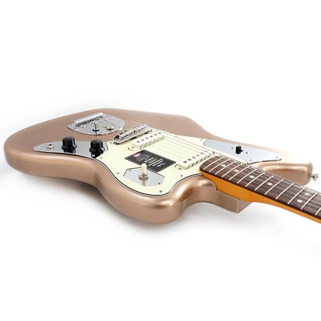 Fender USA American Professional Classic Jaguar (Faded Firemist Gold/Rosewood) 【The Spring Summer 2026 Campaign】_8