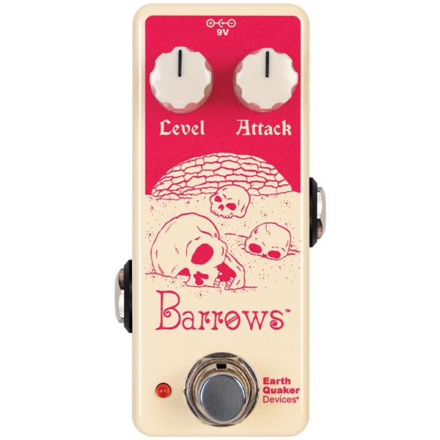 EarthQuaker Devices Barrows （ファズ）