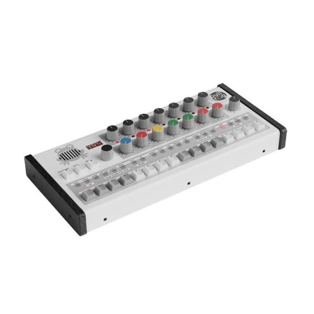 鍵盤楽器 Erica Synths & Richie Hawtin | Bullfrog Erica synths & Richie Hawtin Bullfrog Drums【5月中旬以降出荷予定