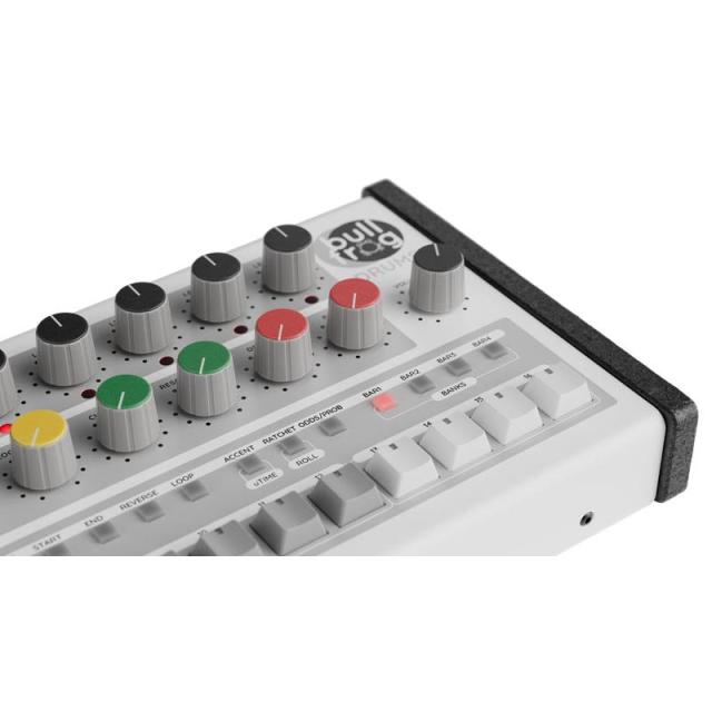 Erica synths & Richie Hawtin Bullfrog Drums【5月中旬以降出荷予定