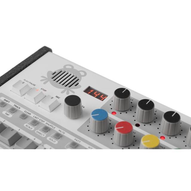 Erica synths & Richie Hawtin Bullfrog Drums【5月中旬以降出荷予定