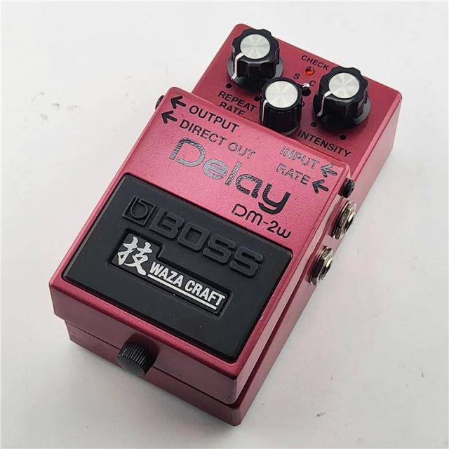 BOSS USED 中古 DM-2W Delay エフェクター