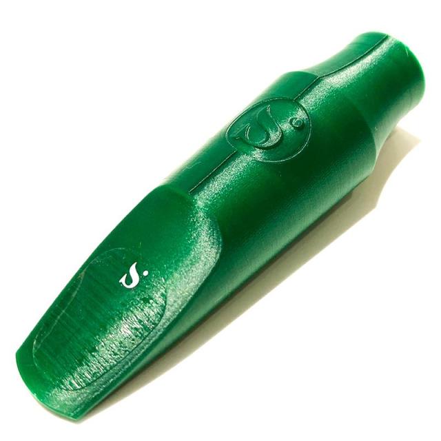 Syos 「オープニング：8」テナーサックス用マウスピース サイオス Max Ionata Signature (マックス・イオナータシグネチャー) Forest Green