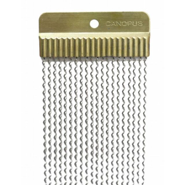 CANOPUS CPSL-14DR-SRK [Radio King Style Clamshell Snare Wires]_1