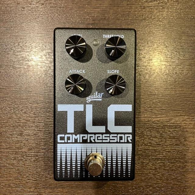 aguilar TLC COMPRESSOR 美品 美品・箱/説明書付】aguilar TLC