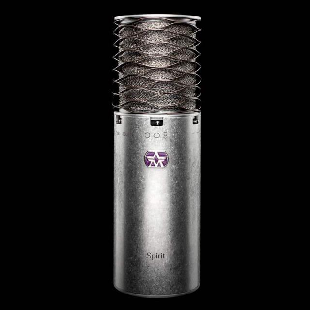 Aston Microphones SPIRIT BUNDLE (アストンマイクロフォン)(コンデンサーマイク)(ラージダイアフラム)_1