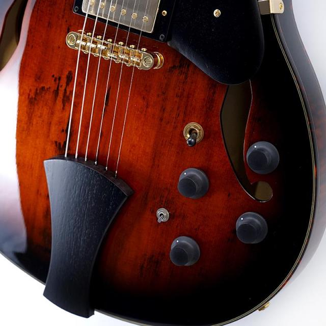 Ibanez ARTSTAR ASH300-TBC (Tobacco Brown)_4