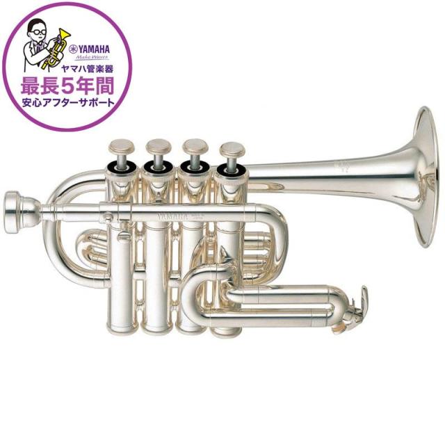 美品　Eastar ETR-380N トランペット　ケース付　シルバー Eastar Eastar ETR-380N Silver Standard Trumpet Bb