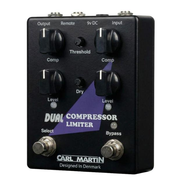 CARL MARTIN Dual Compressor Limiter_1