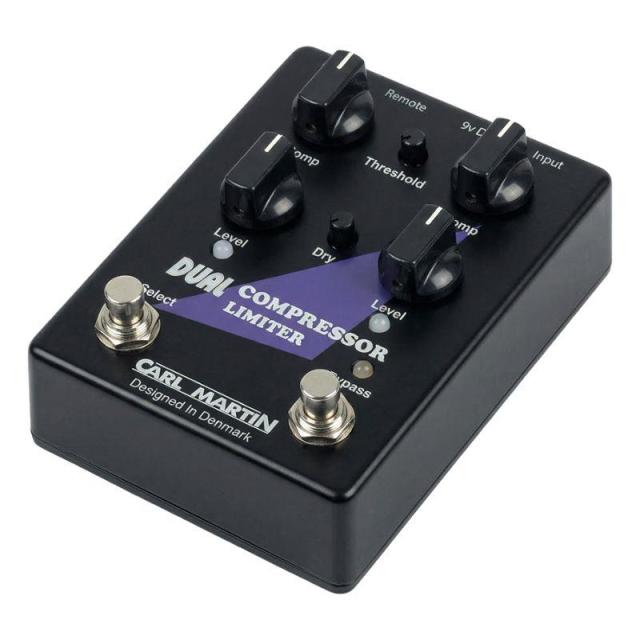 CARL MARTIN Dual Compressor Limiter_2