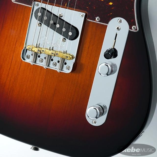 Fender USA American Professional II Telecaster (3-Color Sunburst /Rosewood) 【The Spring Summer 2026 Campaign】_4