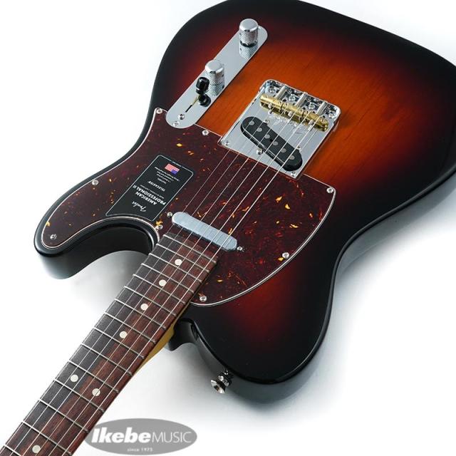 Fender USA American Professional II Telecaster (3-Color Sunburst /Rosewood) 【The Spring Summer 2026 Campaign】_5