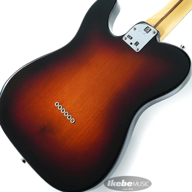 Fender USA American Professional II Telecaster (3-Color Sunburst /Rosewood) 【The Spring Summer 2026 Campaign】_7