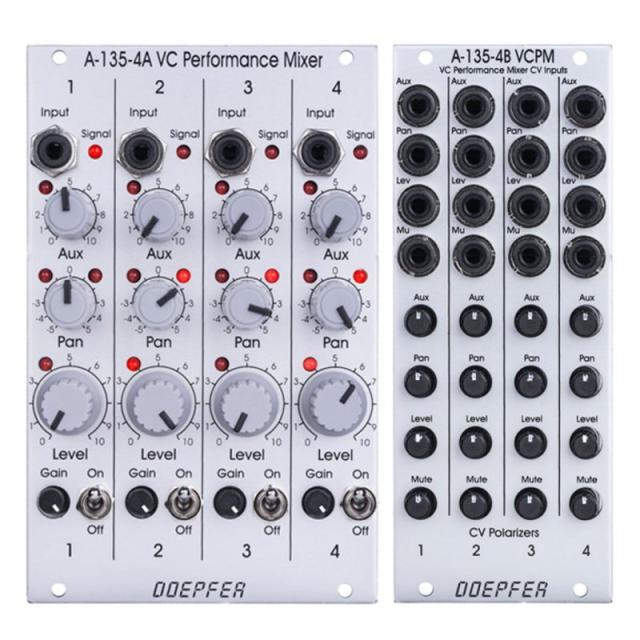 DOEPFER (メーカー直送品)A-135-4AB