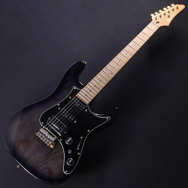 Ibanez Prestige AZ2204AG-TGB (Transparent Gray Burst) #F2534286_1