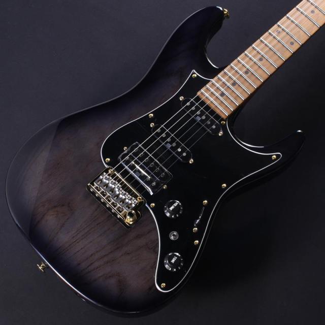Ibanez Prestige AZ2204AG-TGB (Transparent Gray Burst) #F2534286_2
