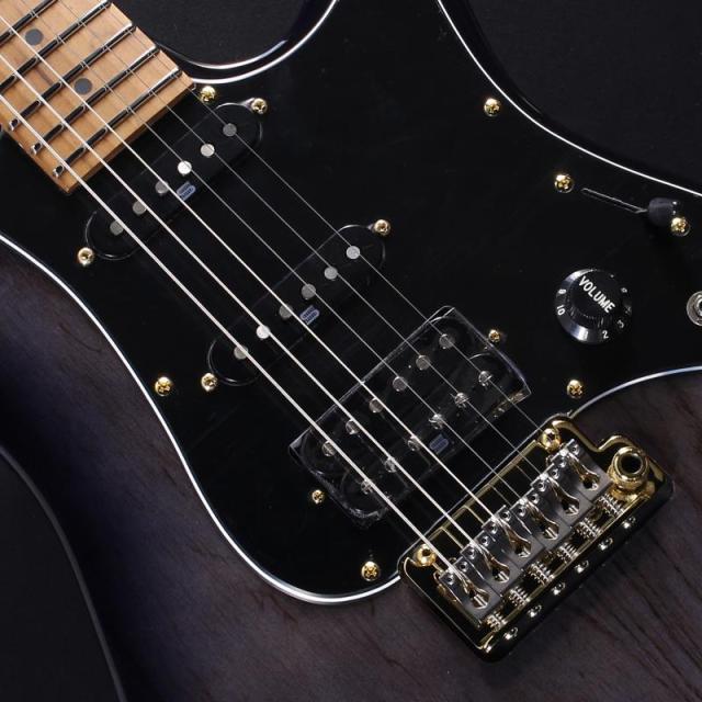 Ibanez Prestige AZ2204AG-TGB (Transparent Gray Burst) #F2534286_3