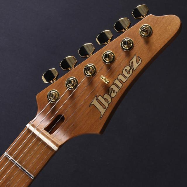 Ibanez Prestige AZ2204AG-TGB (Transparent Gray Burst) #F2534286_4