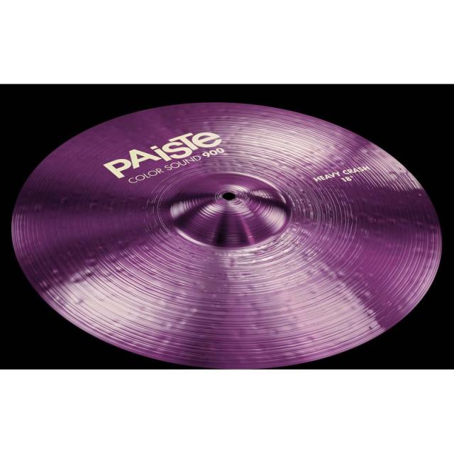PAiSTe Color Sound 900 Purple Heavy Crash 17