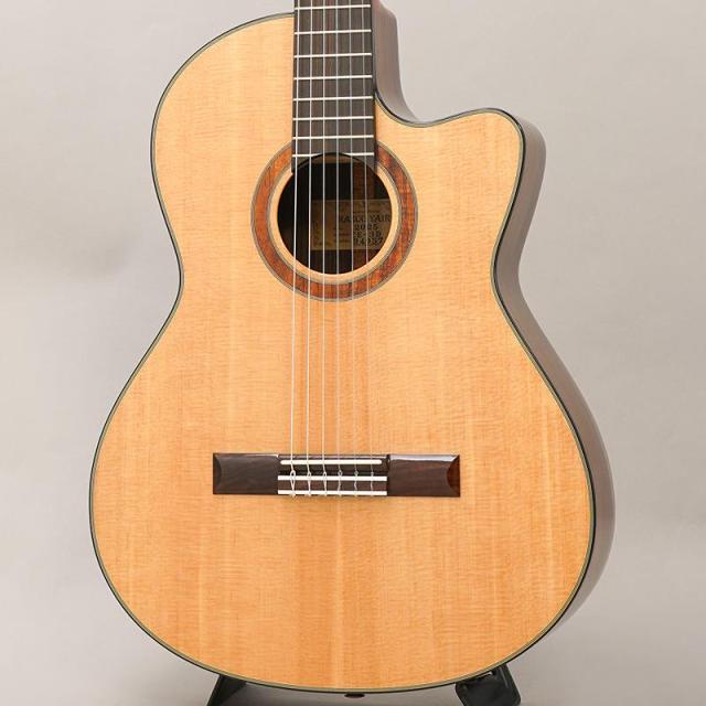 K.Yairi CTM CE-3D Select Spruce Top 〜Ikebe Original Order Model