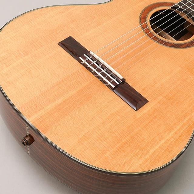 K.Yairi CTM CE-3D Select Spruce Top 〜Ikebe Original Order Model