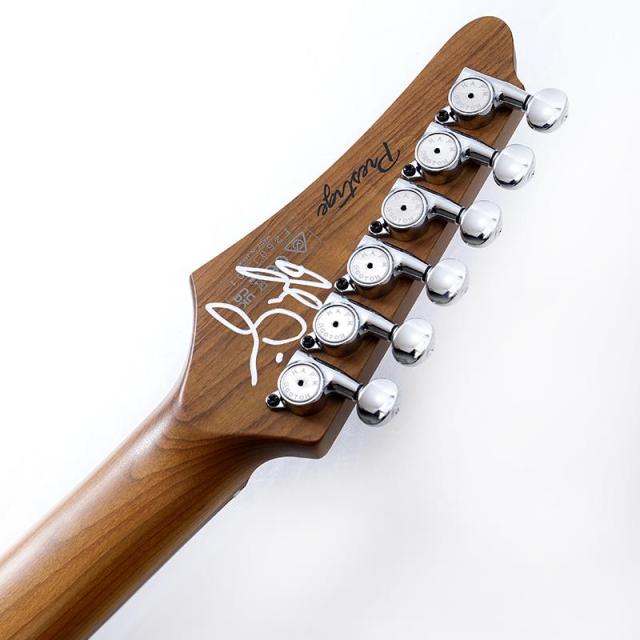 Ibanez 【Jack Gardiner直筆サイン入り】 Prestige AZS2200-MGR[SPOT MODEL] 【Jack Gardiner直筆サイン入りポートレートカード付】_9
