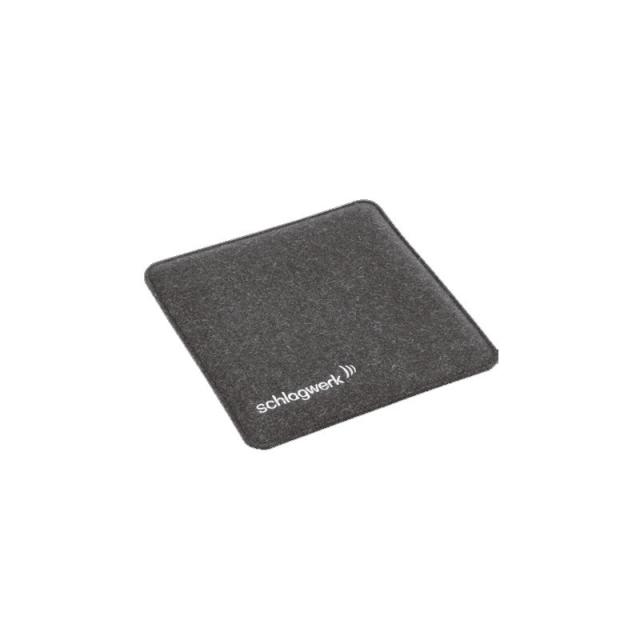 Schlagwerk Percussion SR-SP70BLK [カホンパッド/NATURAL FELT PAD]