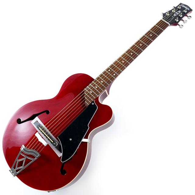 VOX Giulietta VGA-3PS-TR（Trans Red) 【本数限定特価】_1