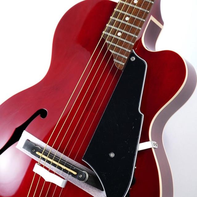 VOX Giulietta VGA-3PS-TR（Trans Red) 【本数限定特価】_3