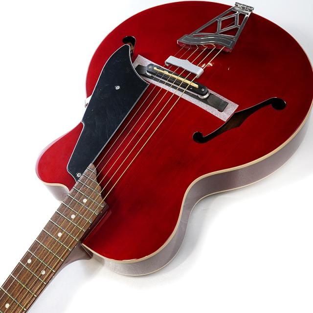 VOX Giulietta VGA-3PS-TR（Trans Red) 【本数限定特価】_5