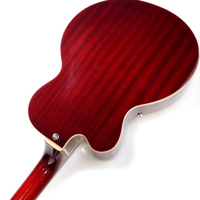 VOX Giulietta VGA-3PS-TR（Trans Red) 【本数限定特価】_6