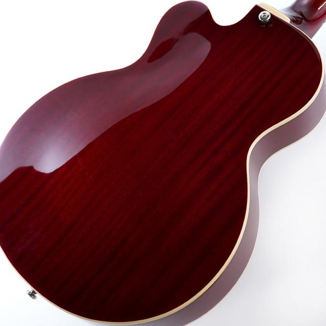 VOX Giulietta VGA-3PS-TR（Trans Red) 【本数限定特価】_7