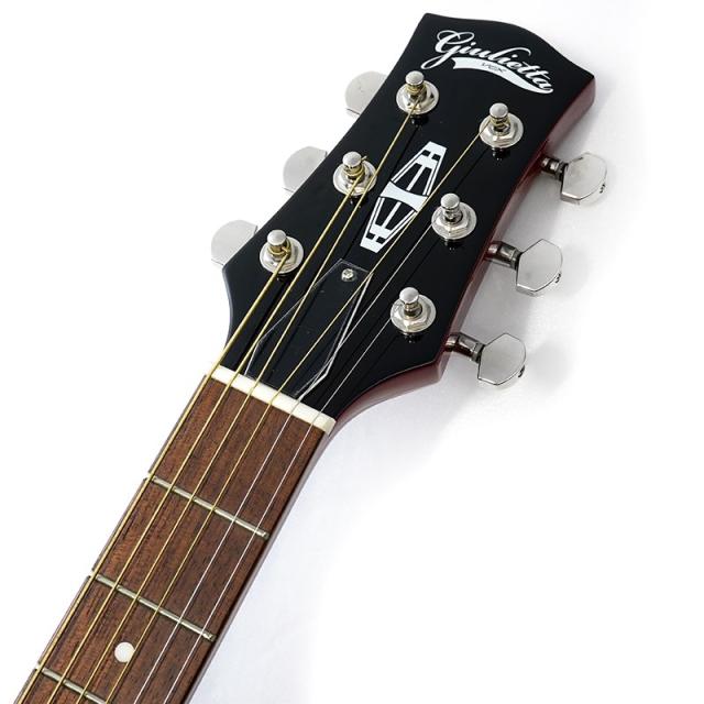 VOX Giulietta VGA-3PS-TR（Trans Red) 【本数限定特価】_8