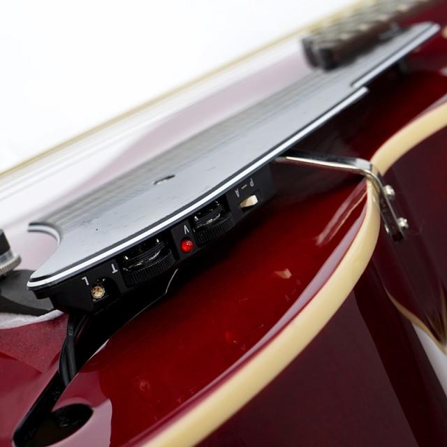 VOX Giulietta VGA-3PS-TR（Trans Red) 【本数限定特価】_9