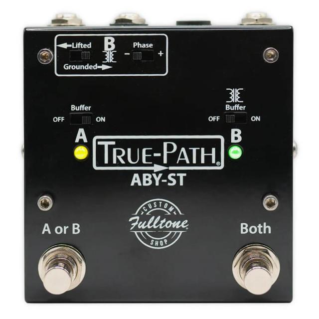 Fulltone 【チョイ傷特価】 ABY-Soft Touch v2