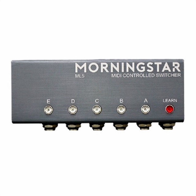 Morningstar FX ML5の通販は