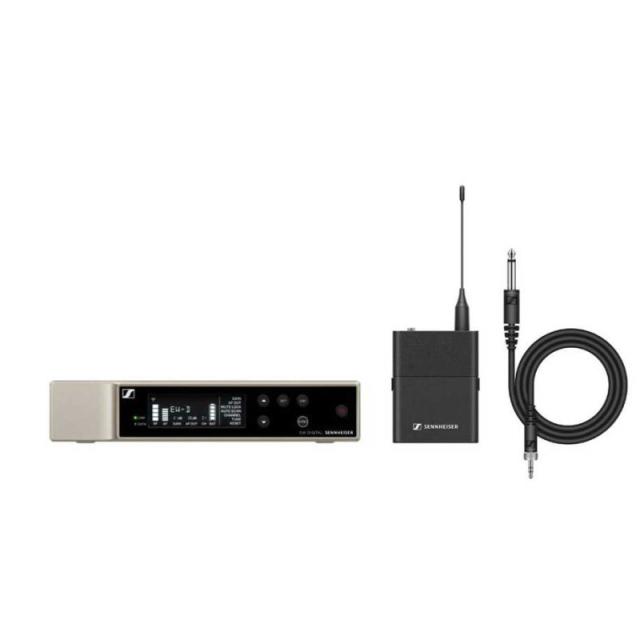SENNHEISER EW-D CI1 SET (T12)インストゥルメントセット (CI 1-N付属)(ゼンハイザー)(ワイヤレスマイク)