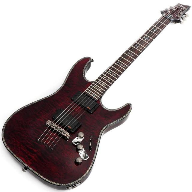 SCHECTER C-1 HellRaiser [AD-C-1-HR] (BCH)_1