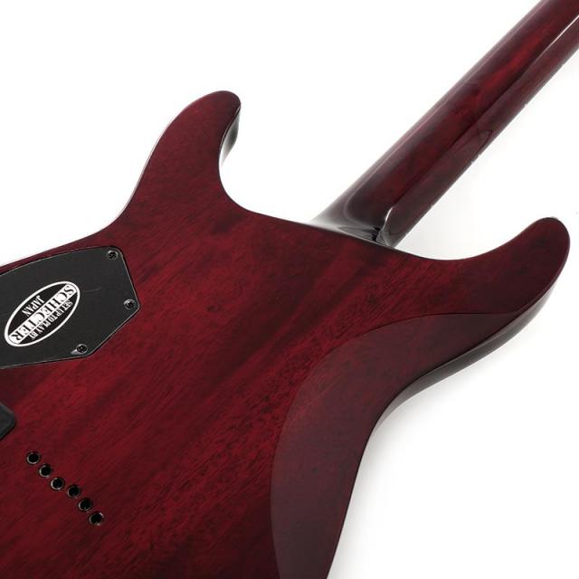 SCHECTER C-1 HellRaiser [AD-C-1-HR] (BCH)_5