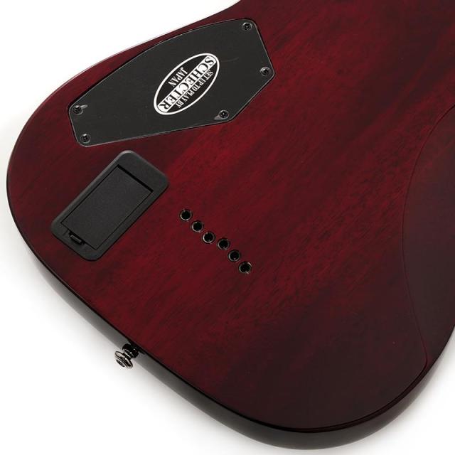 SCHECTER C-1 HellRaiser [AD-C-1-HR] (BCH)_7