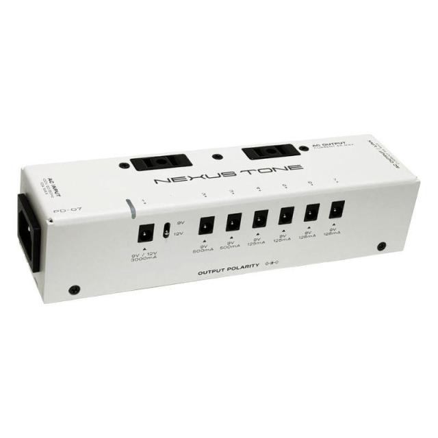 NEXUS TONE PD-07 Power Distributor パワーサプライ（ネクサストーン）