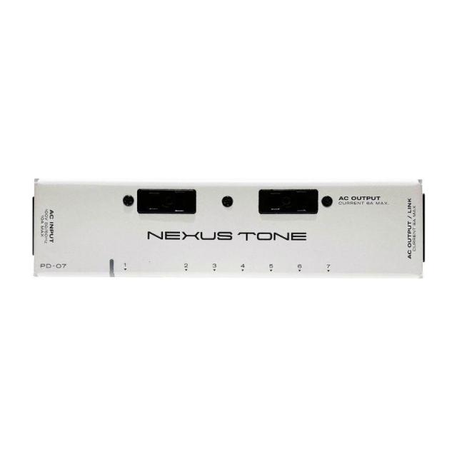 NEXUS TONE PD-07 Power Distributor パワーサプライ（ネクサストーン）_2